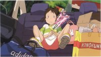 BUY NEW spirited away - 93879 Premium Anime Print Poster